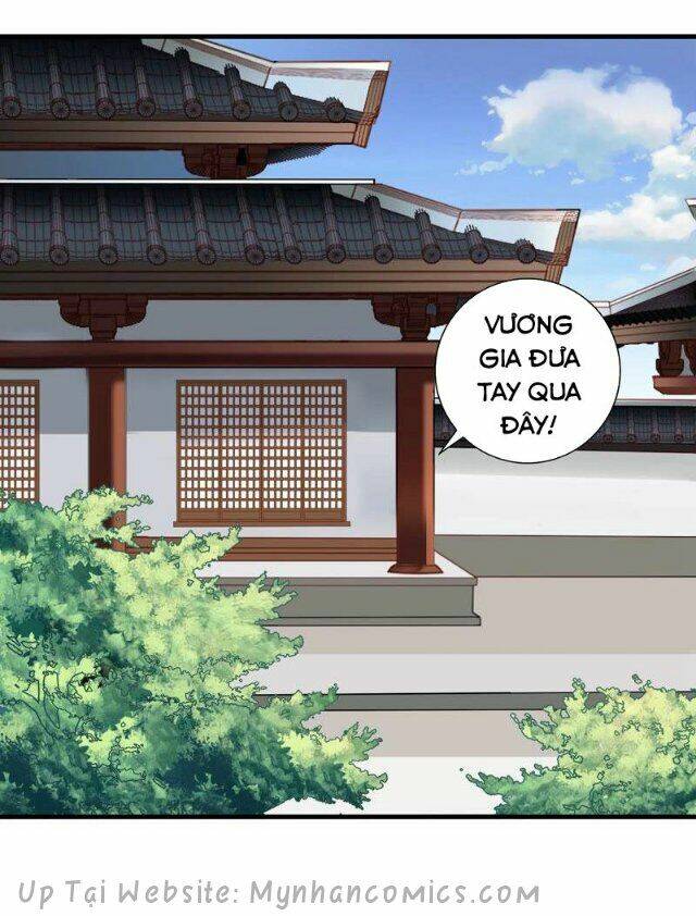 Thái Tử Điện Hạ Có Tin Vui: Chapter 82