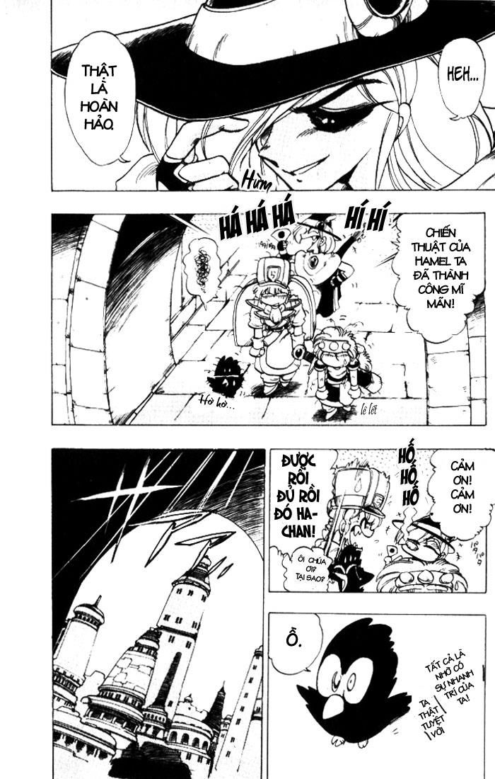 Violinist Of Hameln: Chapter 22