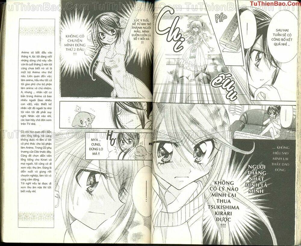 Tôi Là Idol: Chapter 6