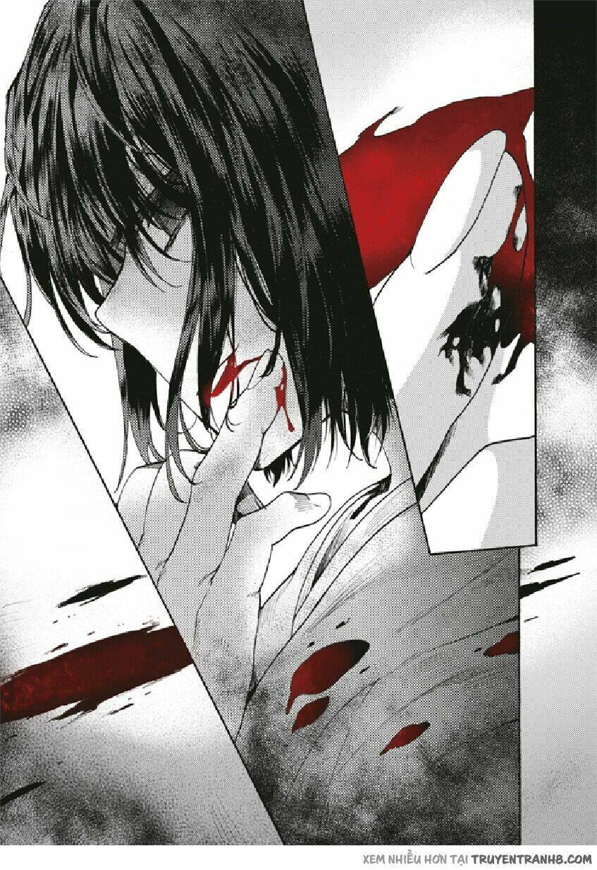 Kara No Kyoukai - The Garden Of Sinners: Chapter 4