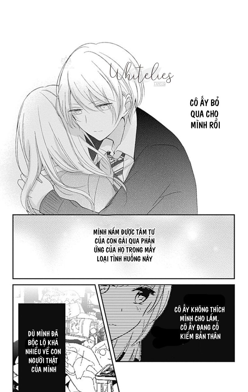 Mayonaka No Stellarium: Chapter 9