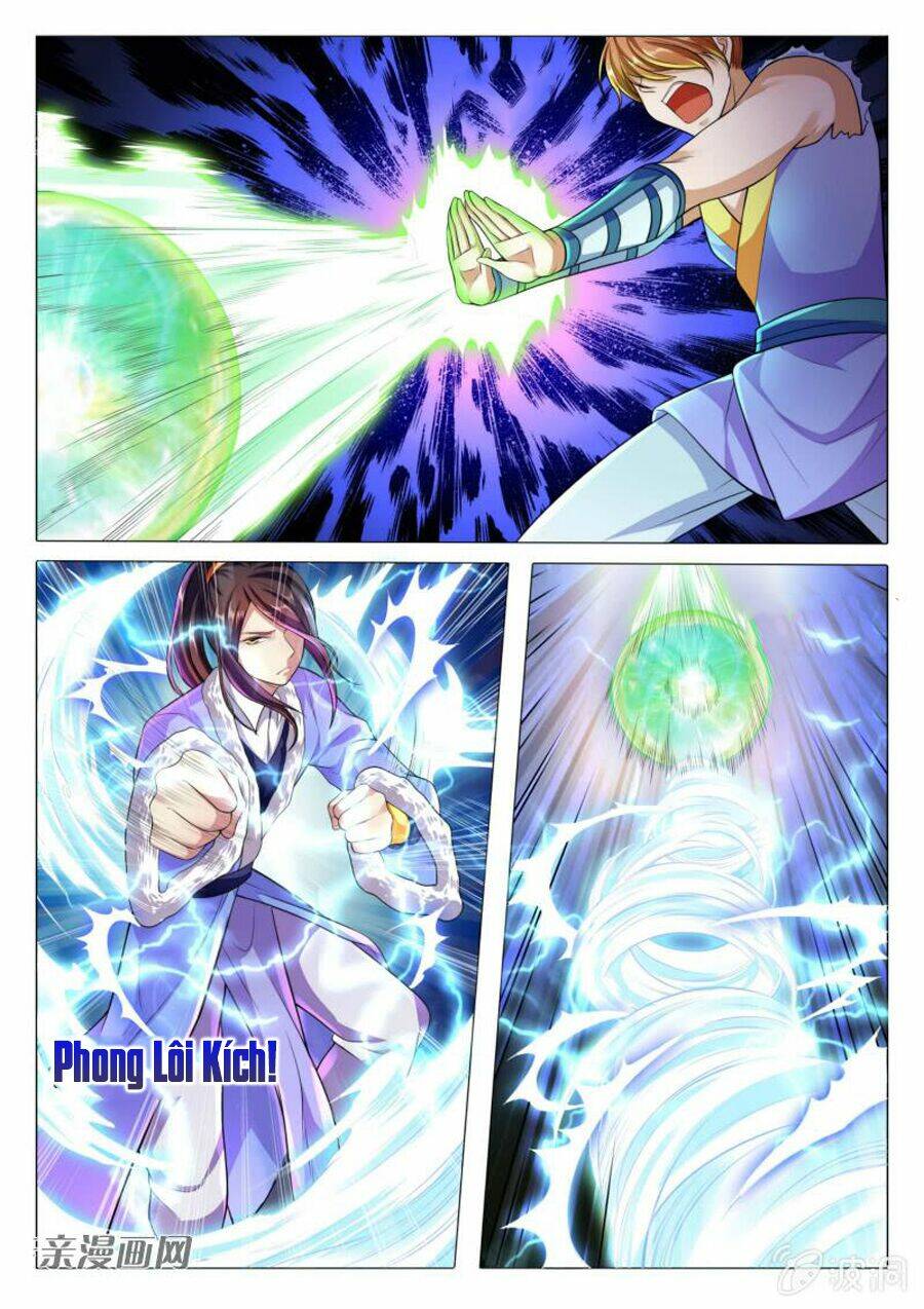 Tuyệt Thế Thần Hoàng: Chapter 78