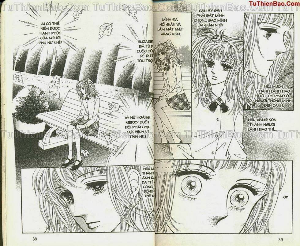 Lọ Lem Kén Rể: Chapter 9