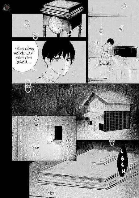 Thiên Hồ Và Phong Ấn Thuật: Chapter 1