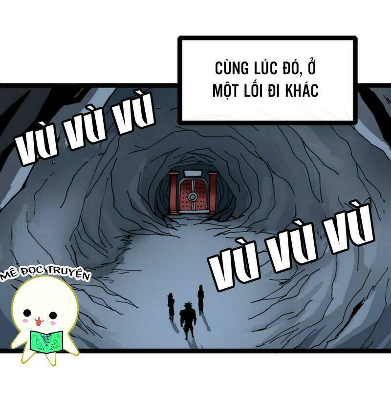 Thiếu Niên Siêu Năng Lực: Chapter 20