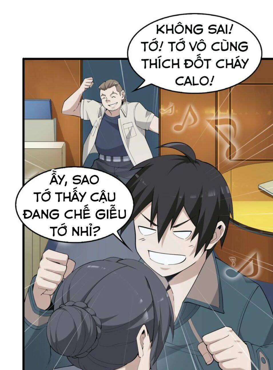 Siêu Cấp Đại Chủ Bạ: Chapter 40