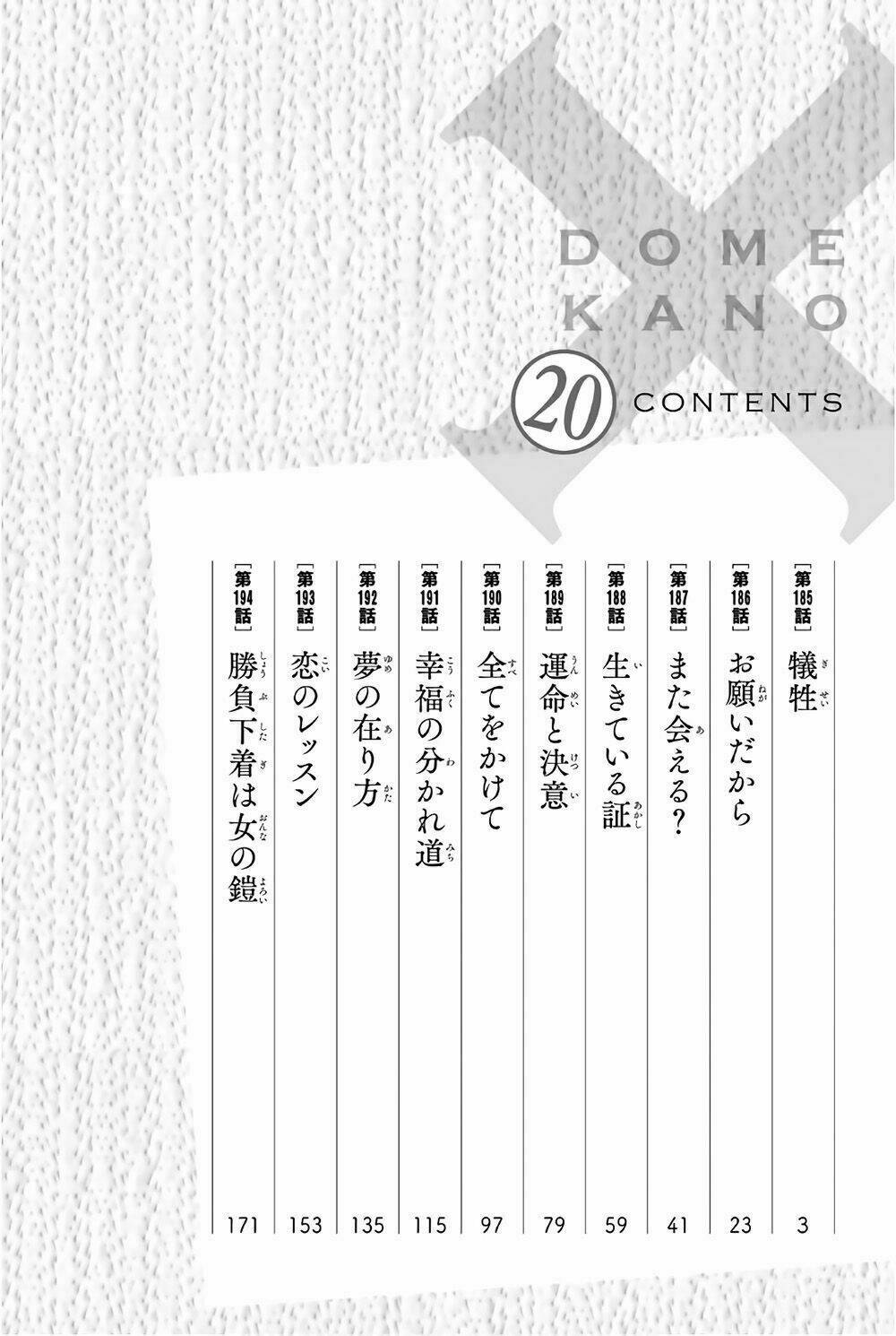 Bạn Gái Chung Nhà: Chapter 185