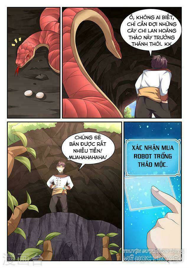 Siêu Cấp Thần Y Hệ Thống: Chapter 22