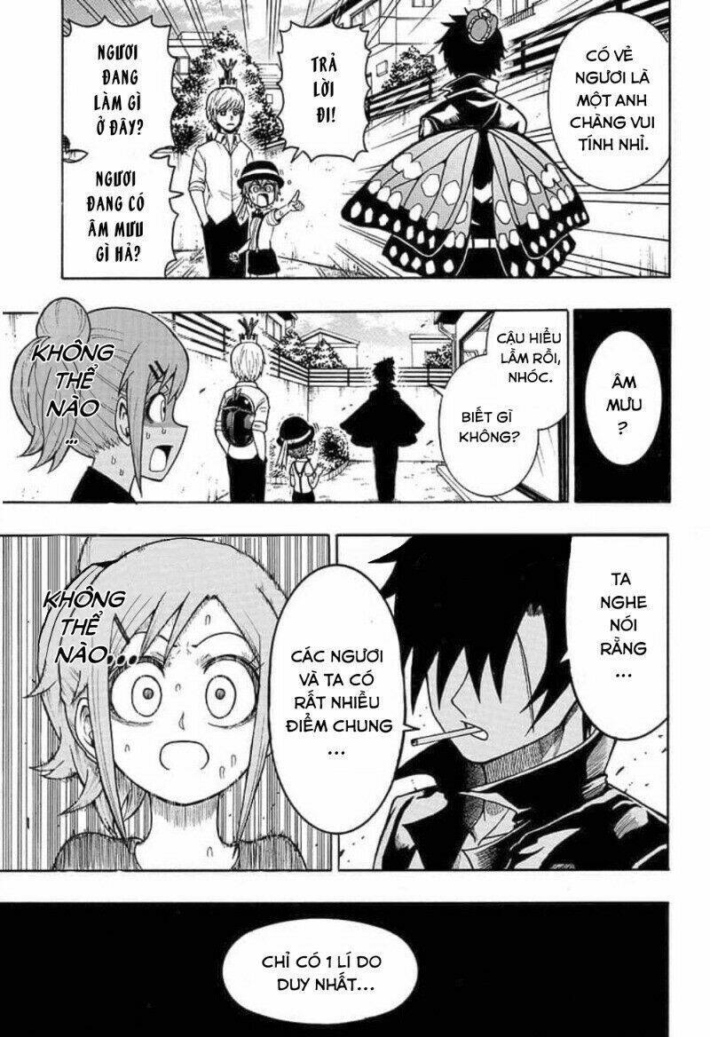 Lâm Vương!: Chapter 10