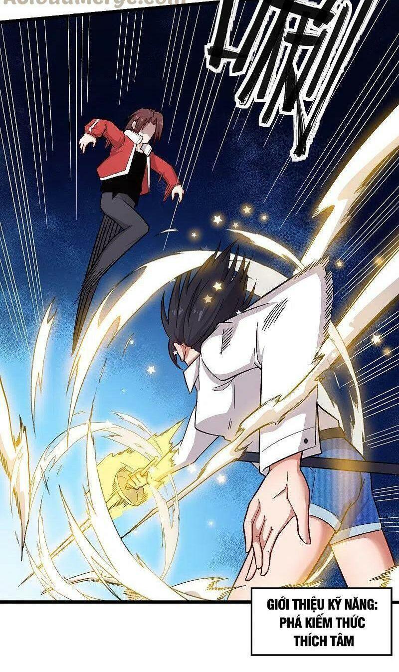 Vườn Trường Cuồng Sư Hệ Thống: Chapter 238