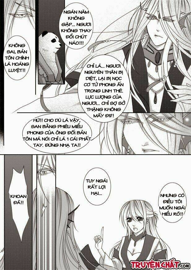 Xuyên Việt Thiên Hạ: Chapter 13