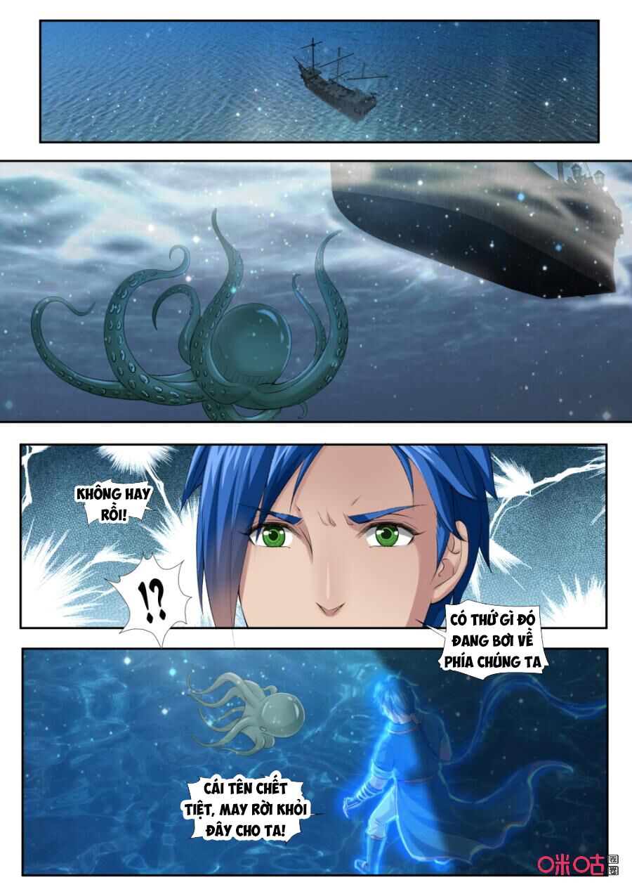 Cửu Tinh Thiên Thần Quyết: Chapter 172