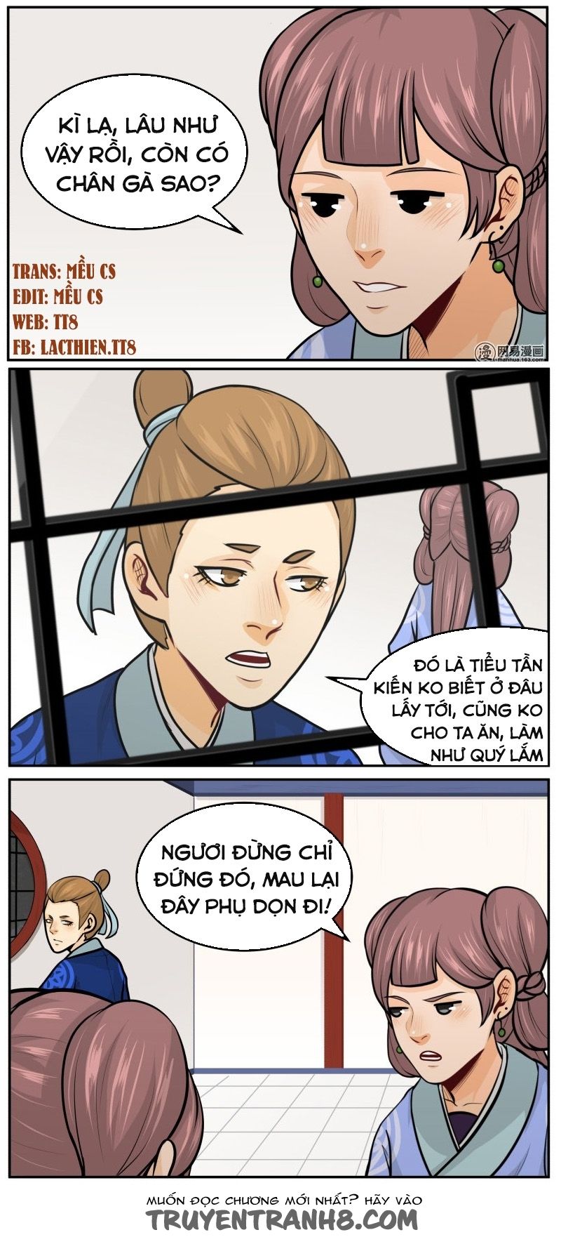 Hoàng Thượng Đoạn Tụ! Đừng Chạm Vào Ta: Chapter 151