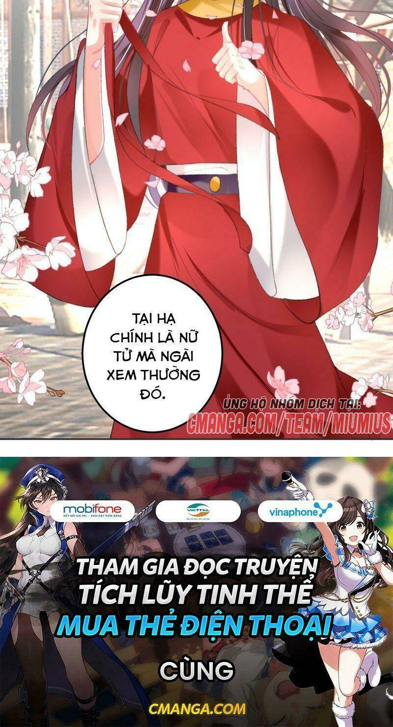Vương Gia, Áo Lót Của Ngươi Rơi Mất Rồi: Chapter 119