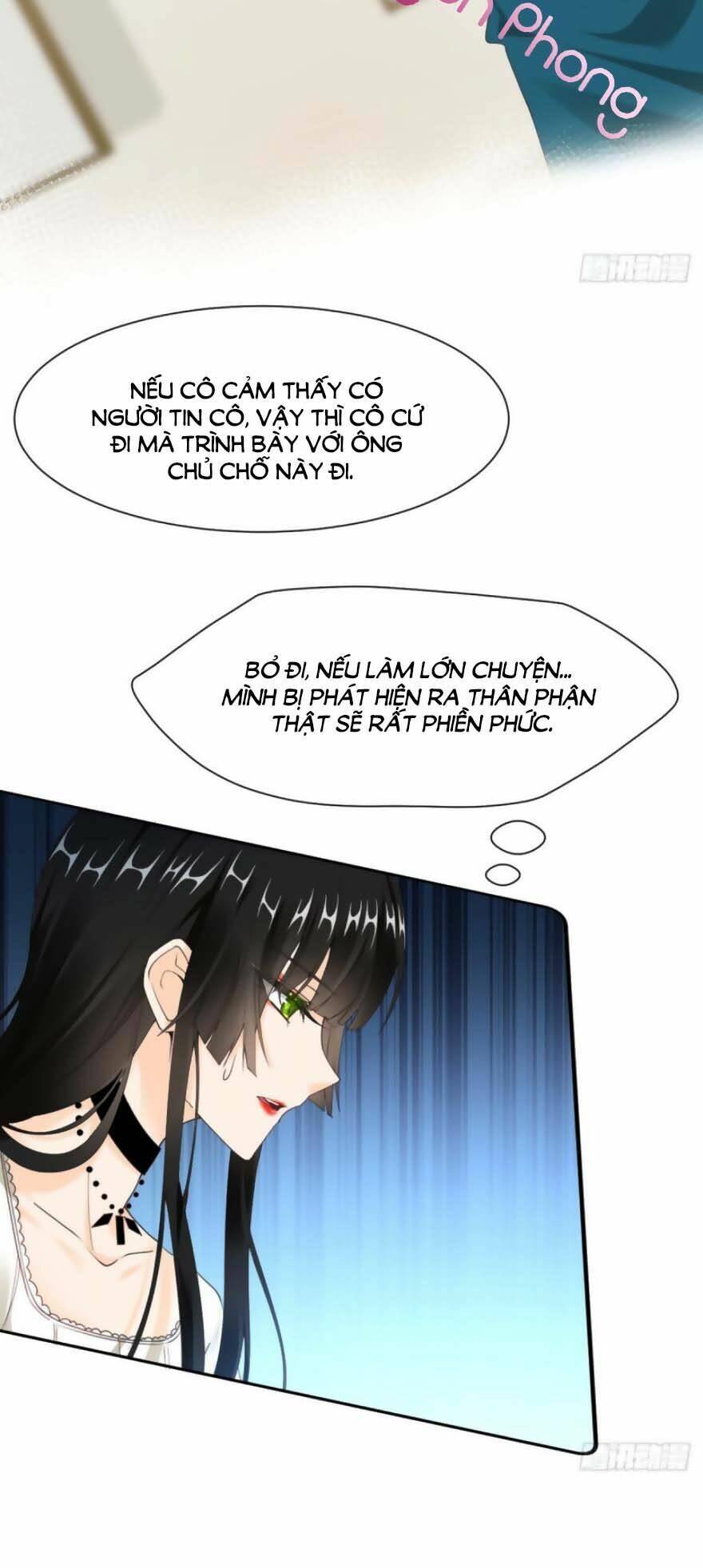 Quyến Rũ Không Thành: Chapter 29