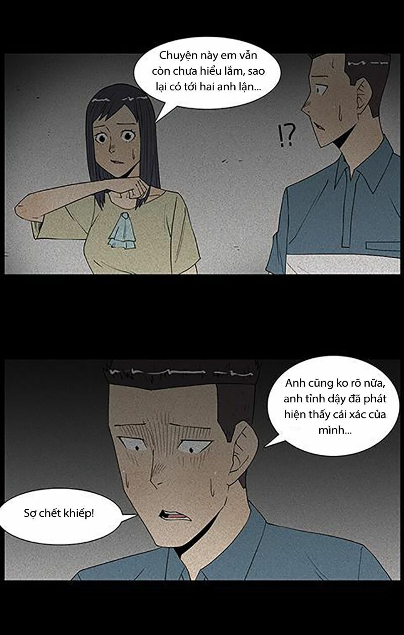 Kinh Dị Đêm Khuya: Chapter 43