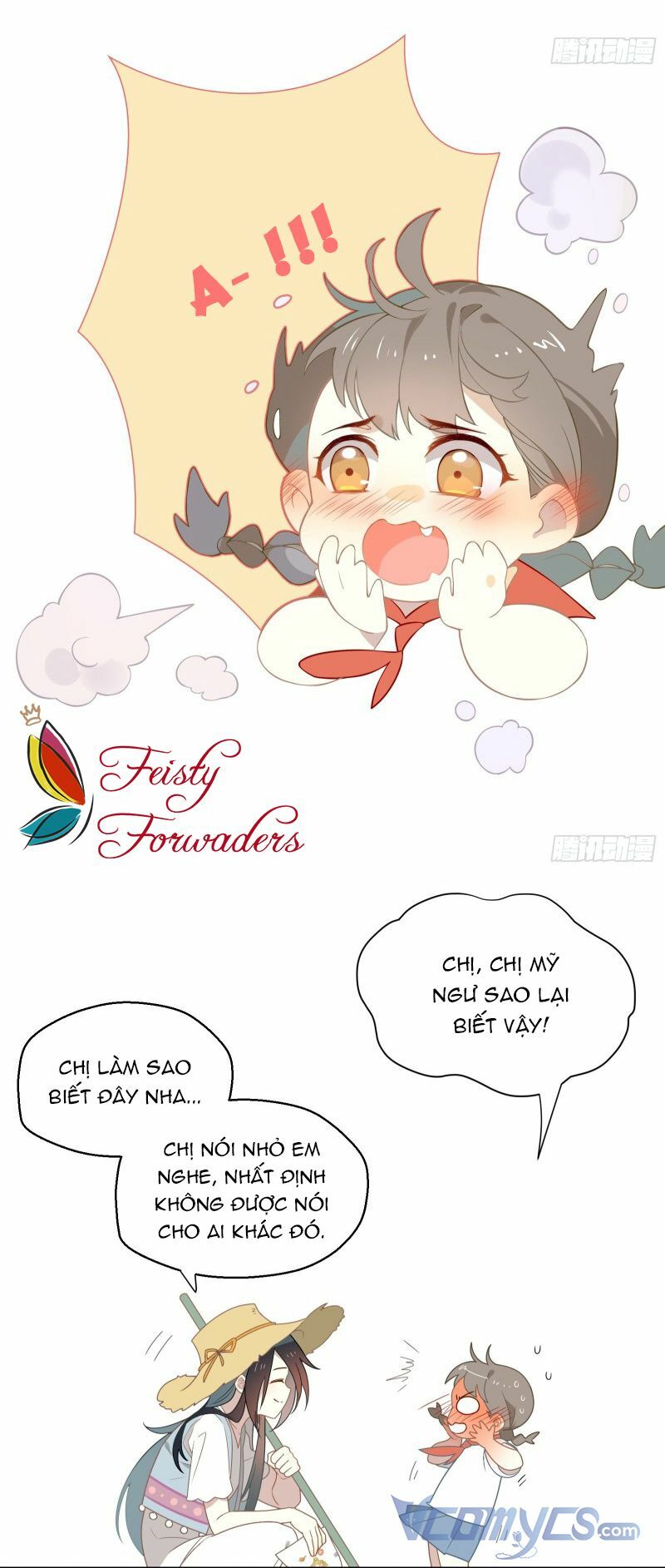 Nữ Phụ Như Tôi Cũng Có Ngày Ra Mắt: Chapter 18