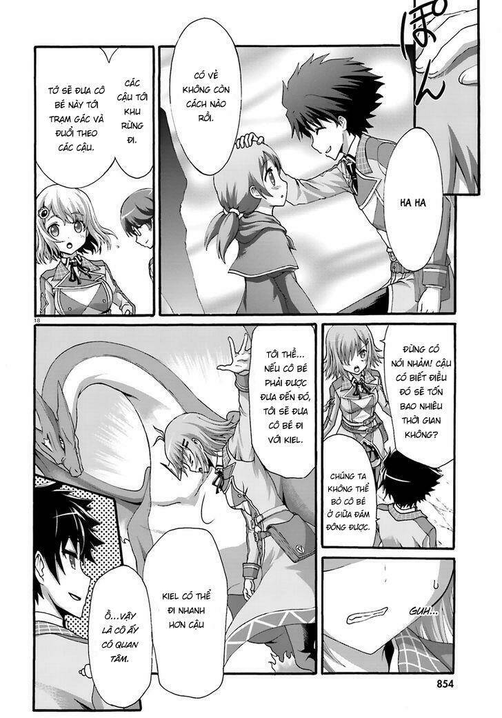 Dekisokonai No Monster Trainer: Chapter 5