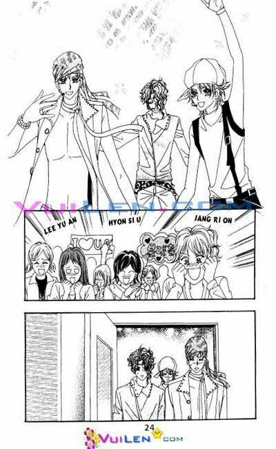 Chạm Mặt Thần Tượng: Chapter 7