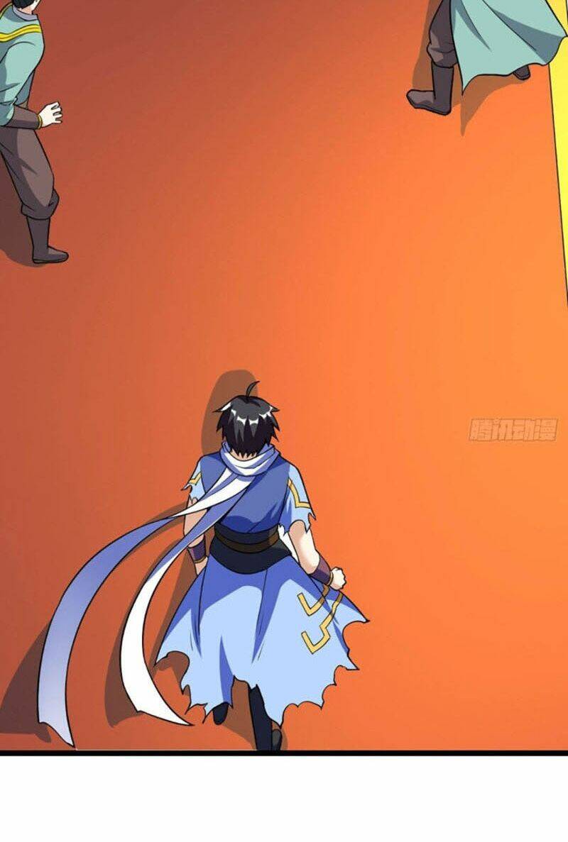 Thần Võ Đế Tôn: Chapter 56