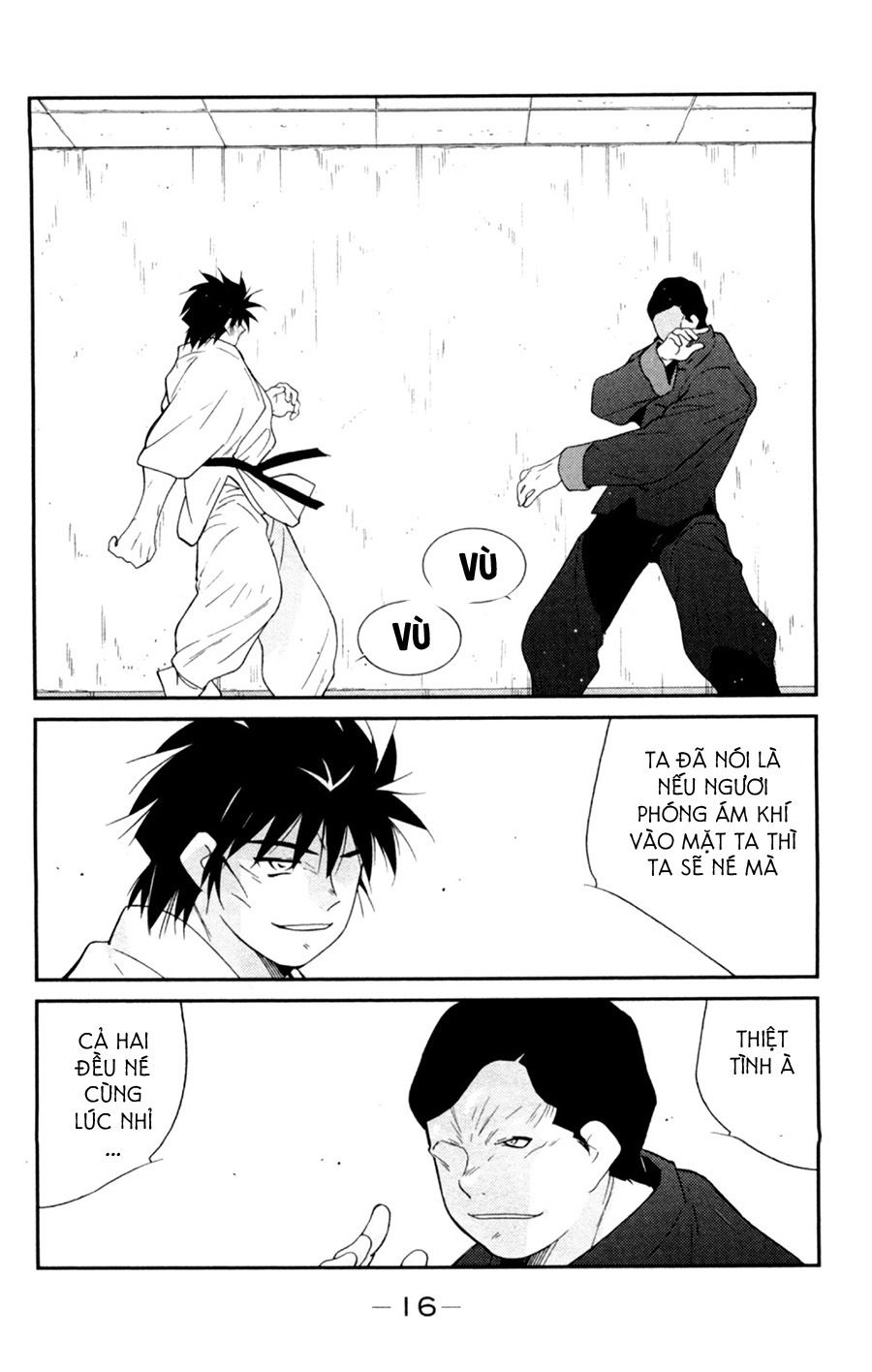 Truyền Nhân Atula 3: Chapter 53