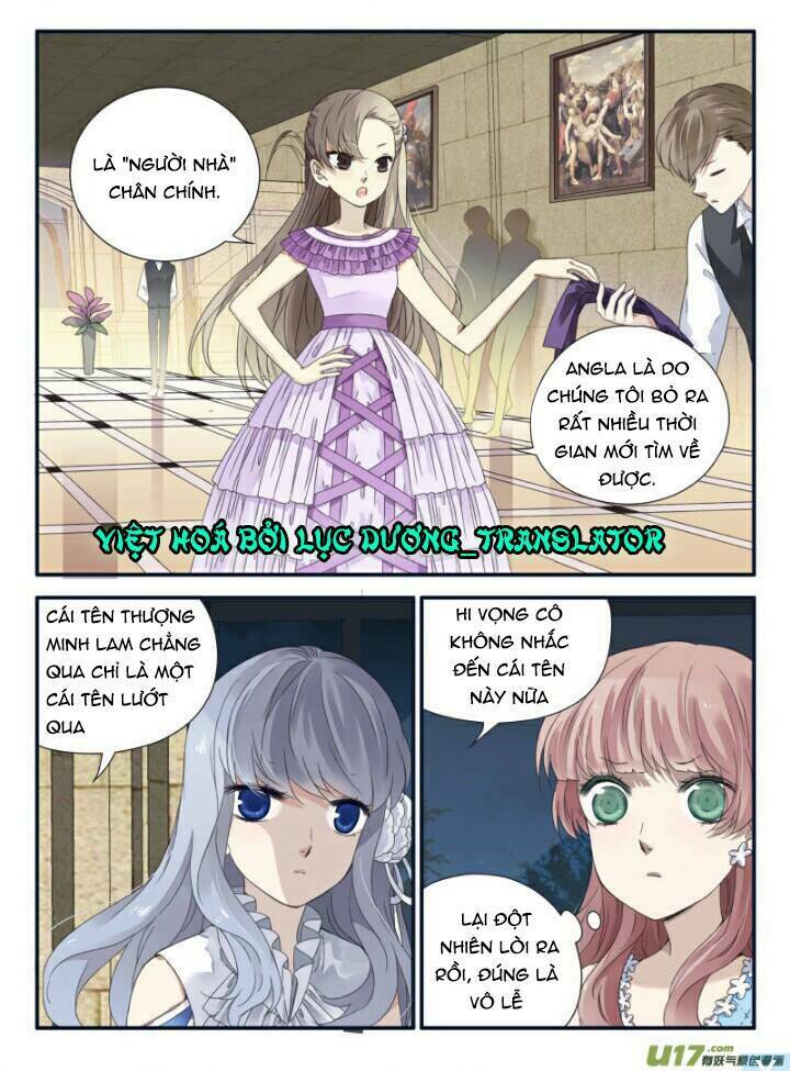 Lam Sí: Chapter 125