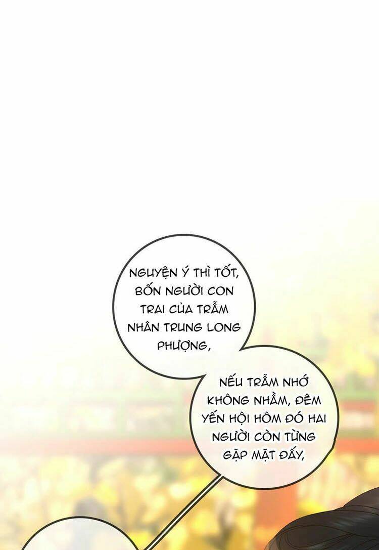 Thái Tử, Người Thật Ngọt Ngào: Chapter 15
