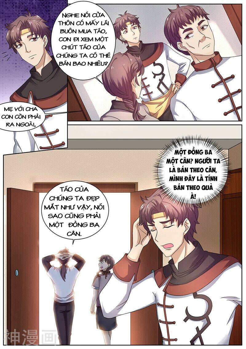 Siêu Cấp Thần Y Hệ Thống: Chapter 59