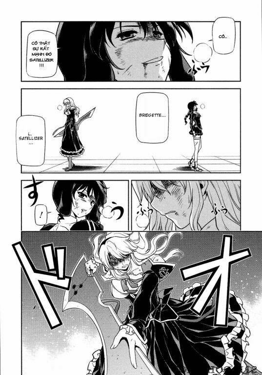 Freezing: Chapter 16