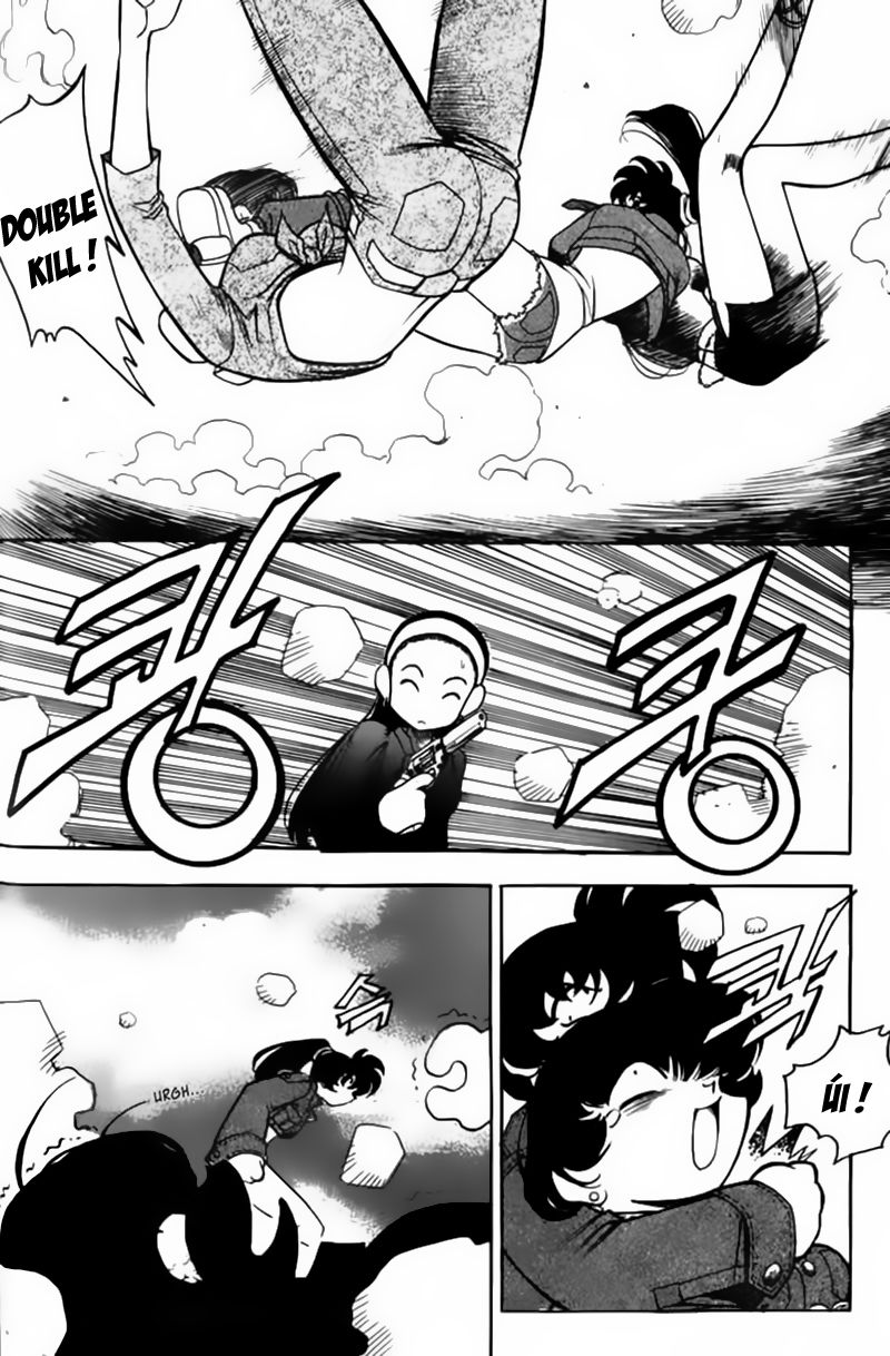 Tay Súng Miền Tây: Chapter 83