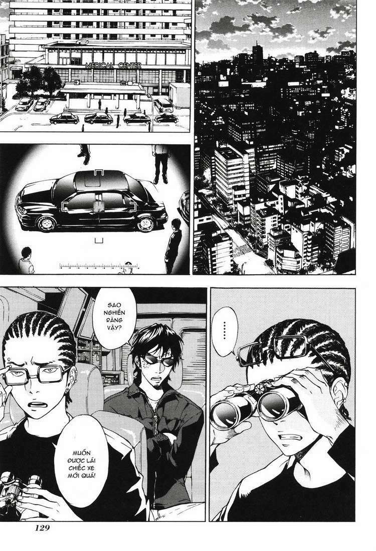 Until Death Do Us Part: Chapter 63