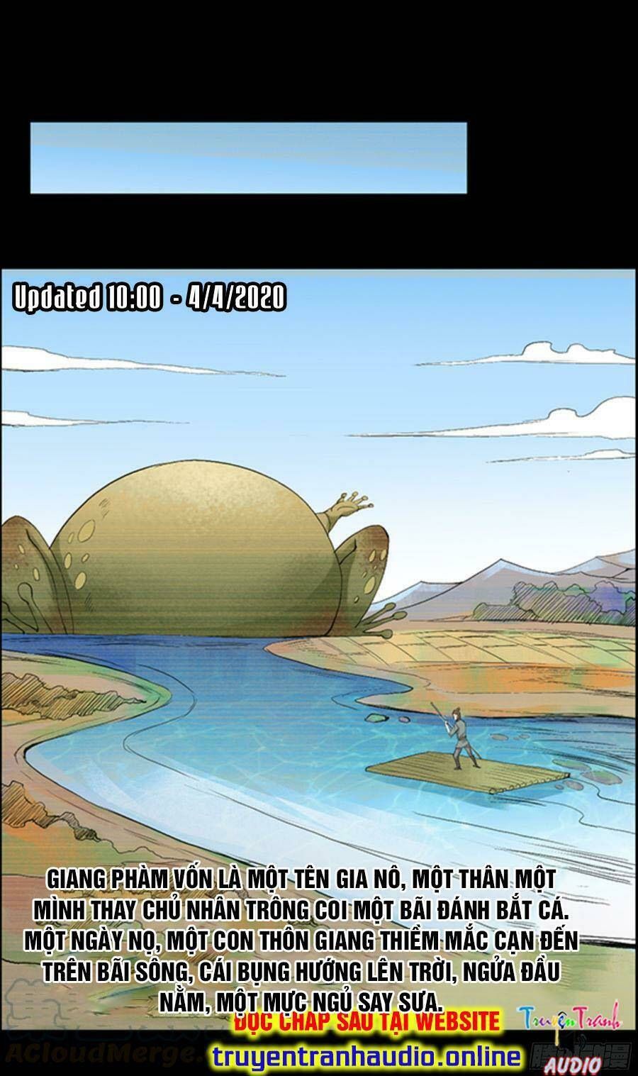 Cổ Chân Nhân: Chapter 90