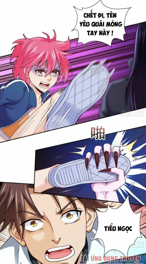 Tiên Giới Thương Thành: Chapter 20