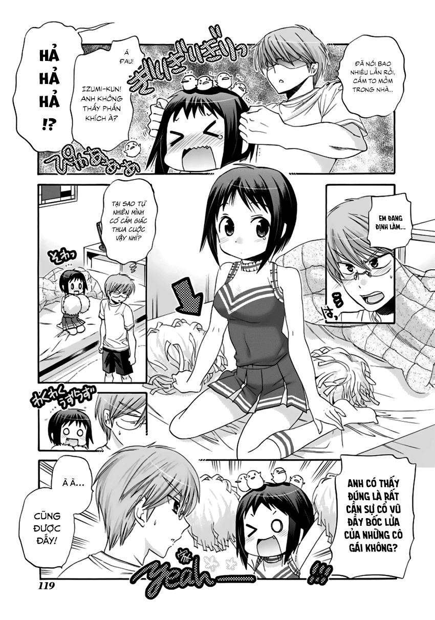 Okusama Ga Seito Kaichou!: Chapter 19