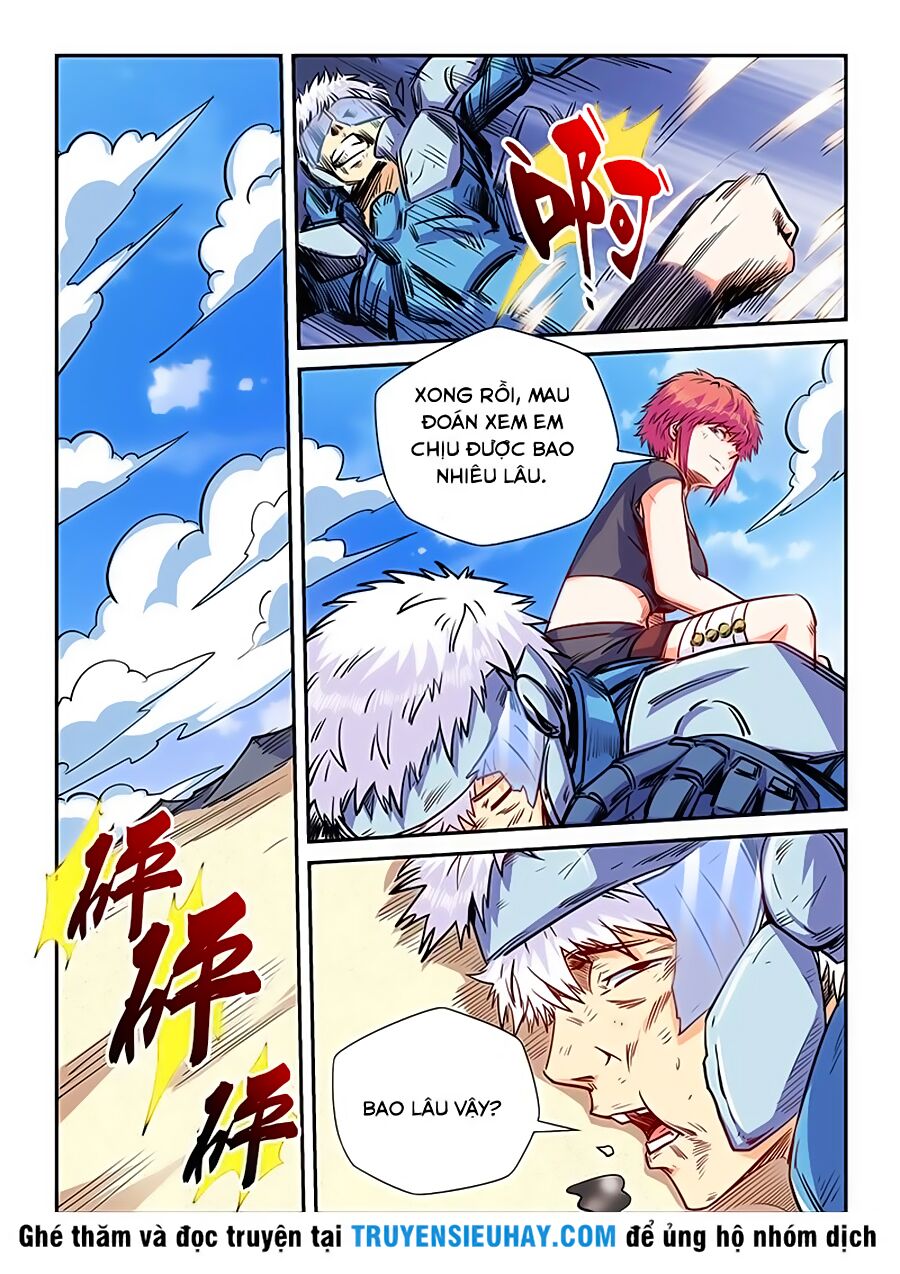 Tu Chân Tứ Vạn Niên: Chapter 140