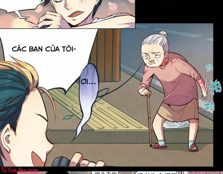 Thời Khắc Ấy, Chúng Ta Gặp Nhau: Chapter 13