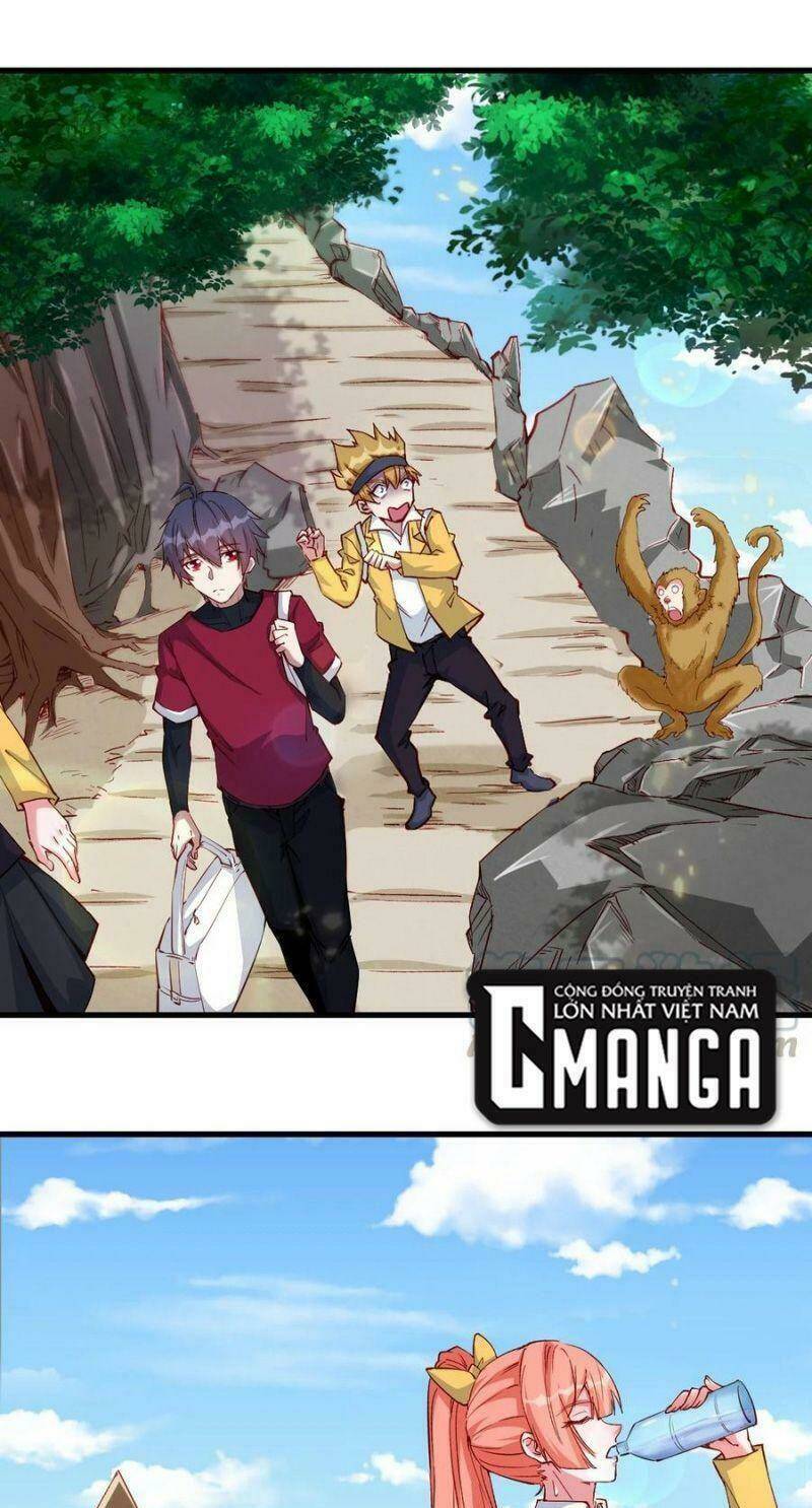 Thánh Đường Chi Thành: Chapter 87