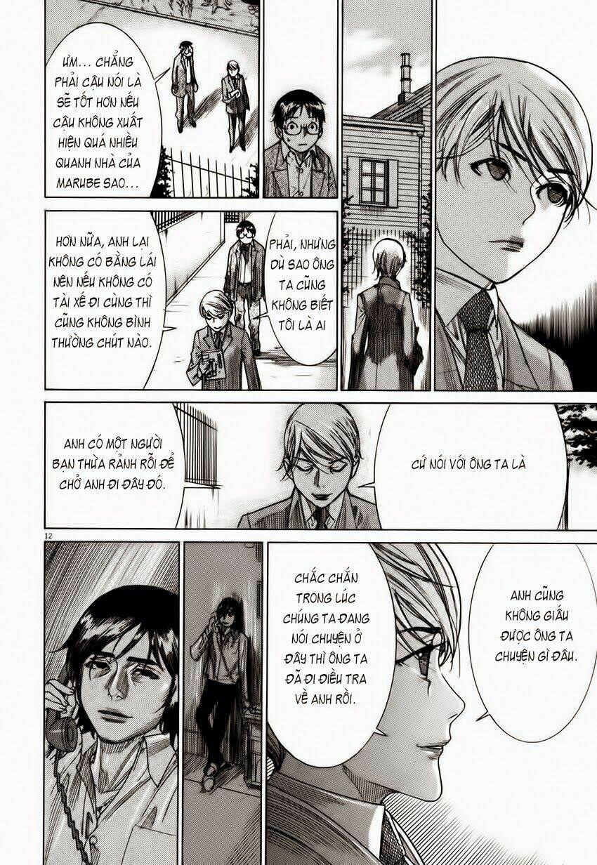 Yuureitou: Chapter 6