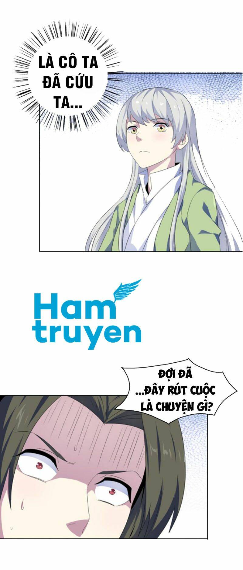 Nghịch Thiên Đại Thần: Chapter 35