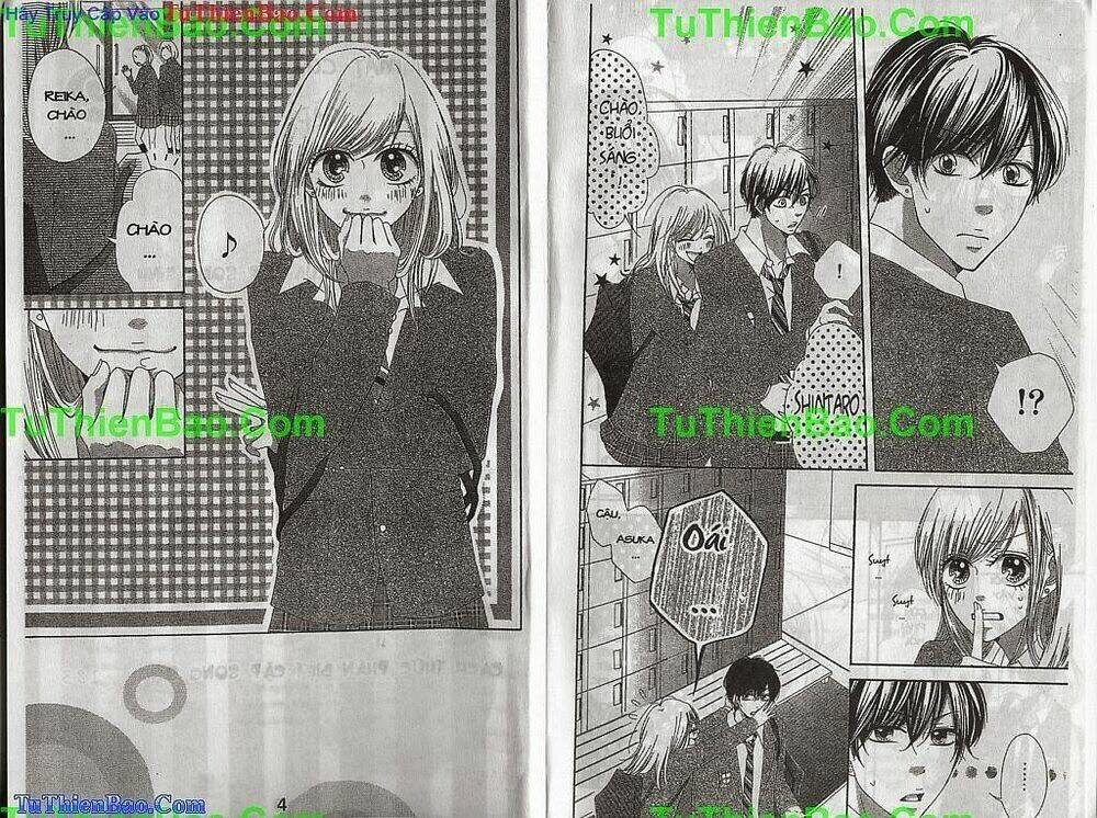 Bí Mật Của Cặp Song Sinh: Chapter 2