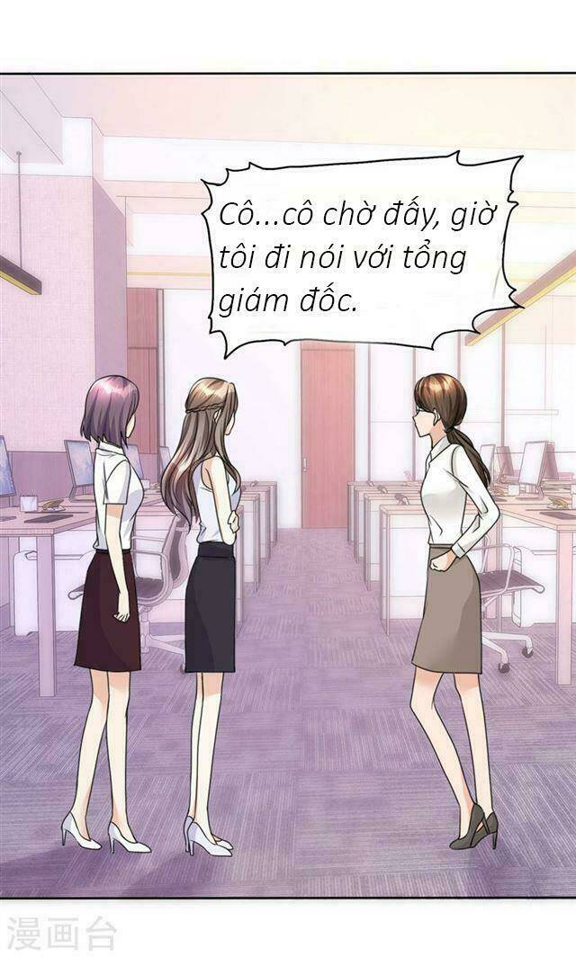 Con Đường Phản Công Của Sủng Thê: Chapter 27