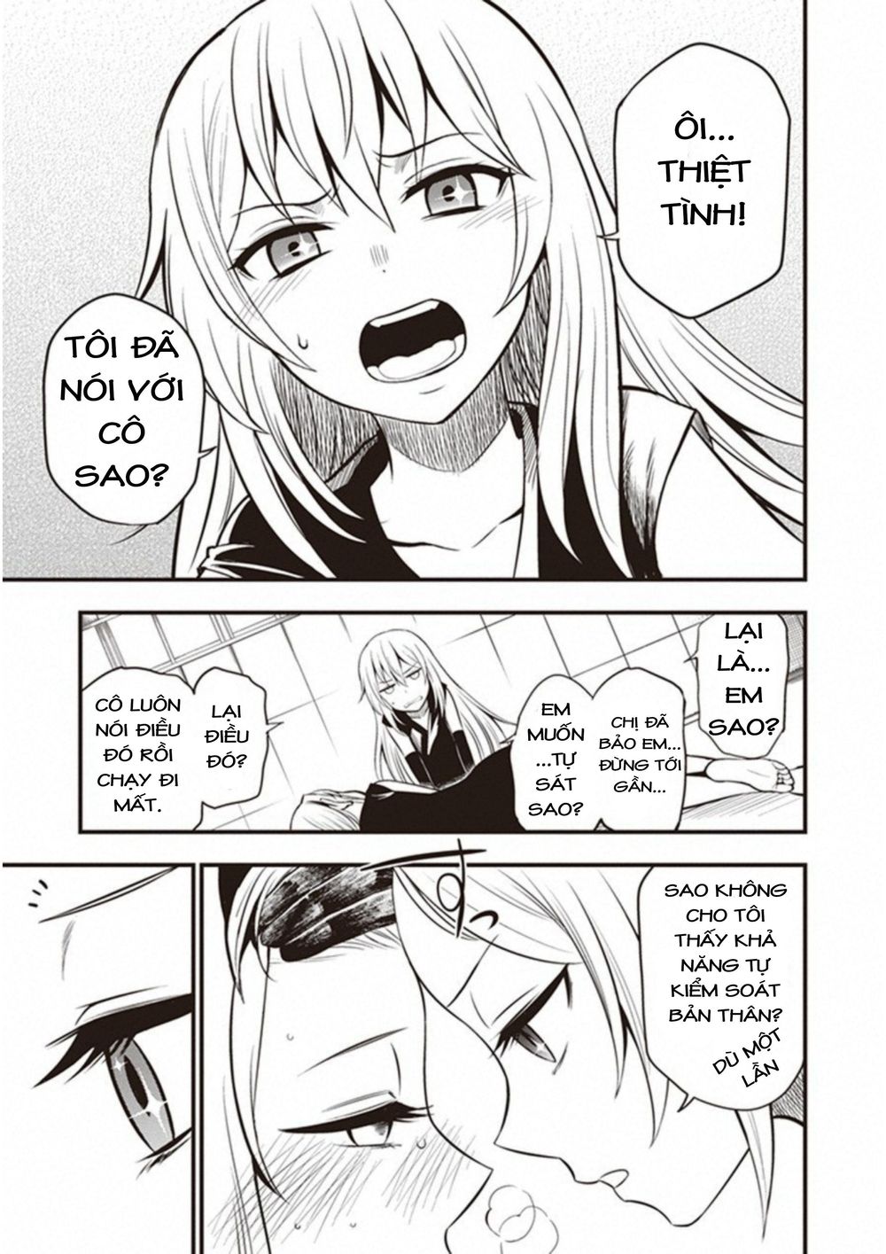 To Aru Kagaku No Railgun Gaiden: Astral Buddy: Chapter 10