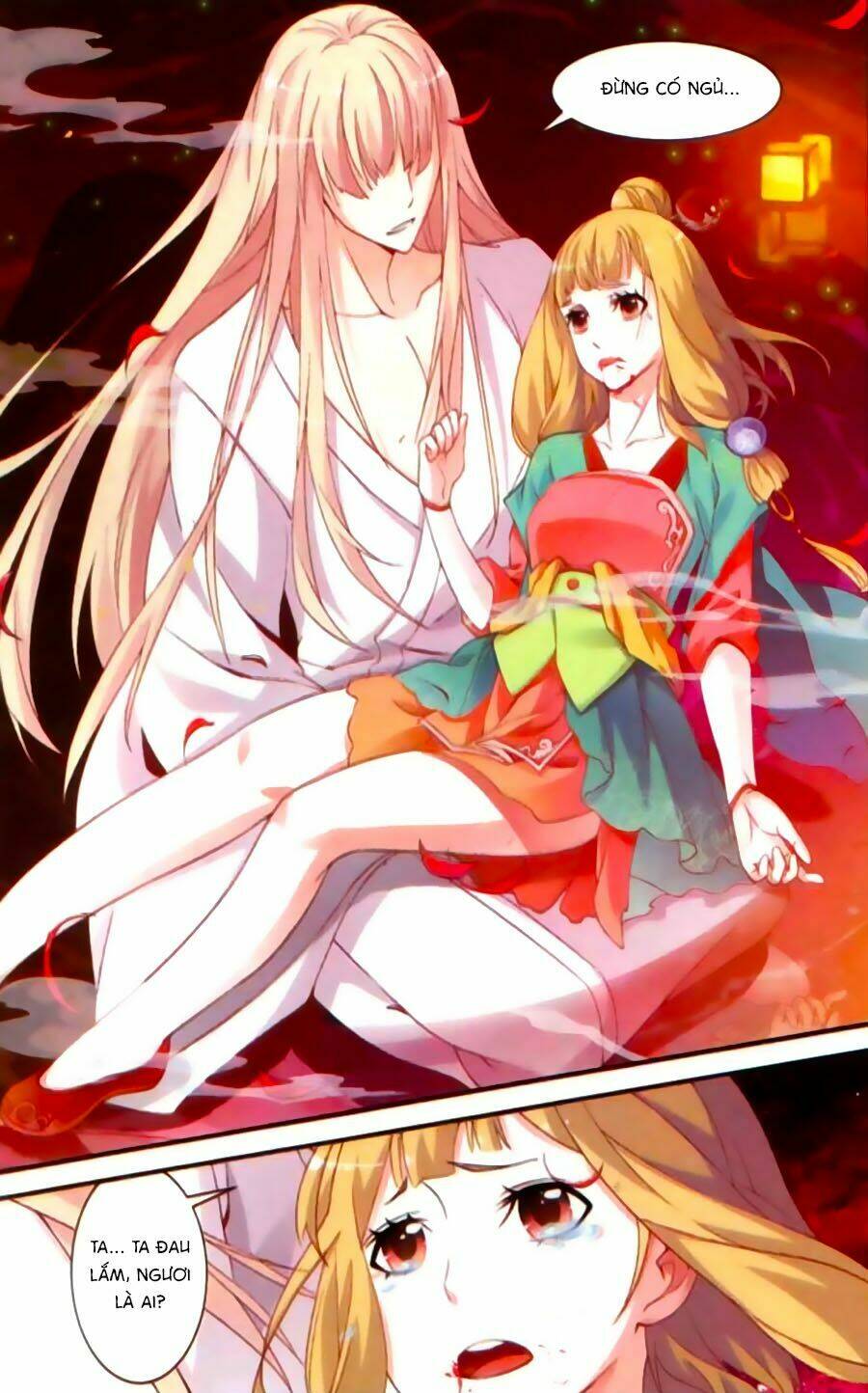 Dẫn Hồn Khúc: Chapter 3