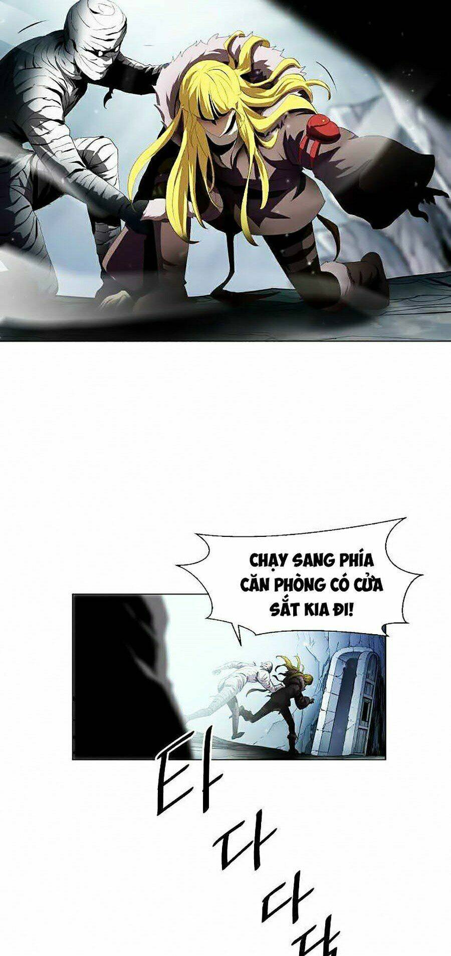 Sức Cùng Lực Kiệt: Chapter 19