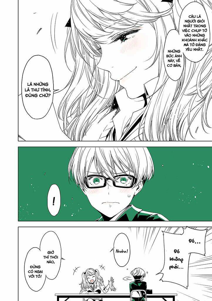 Lilium Terrarium: Chapter 5