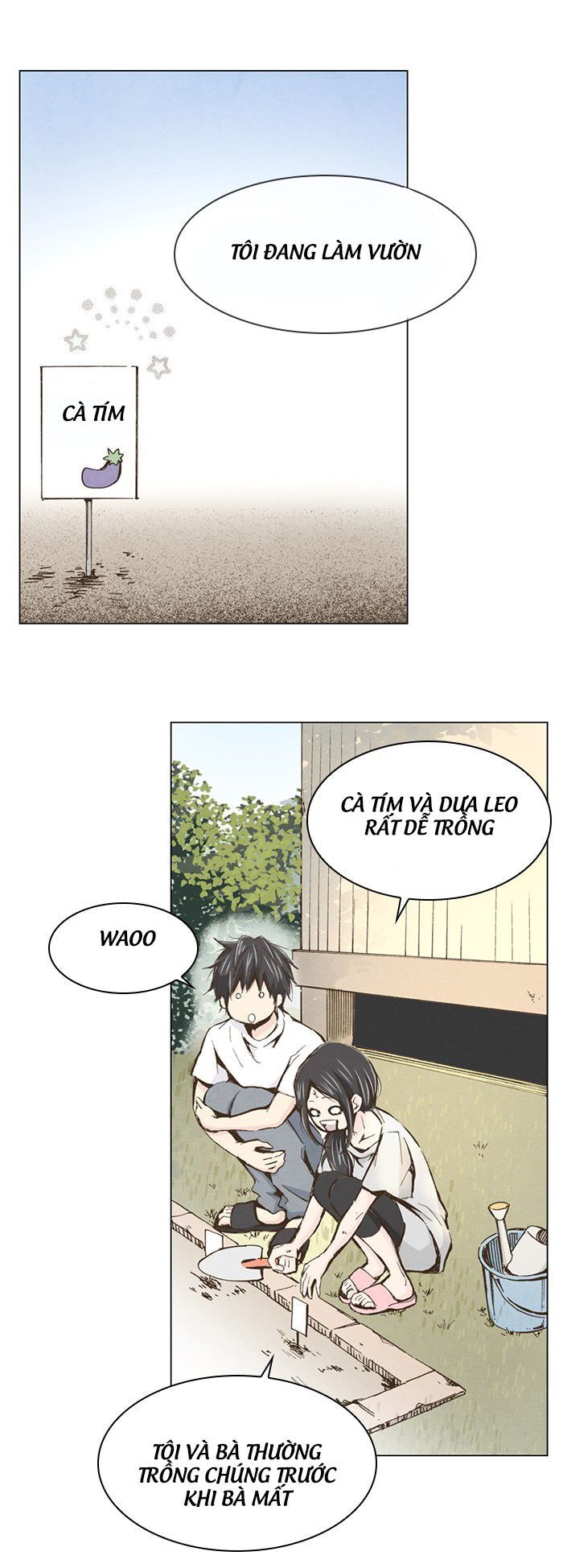 Làm Vợ Anh, Em Nhé: Chapter 12