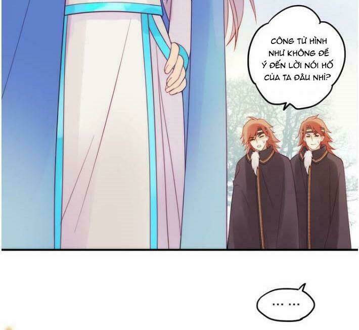 Cướp Lấy Nàng Dâu Mừng Năm Mới: Chapter 4