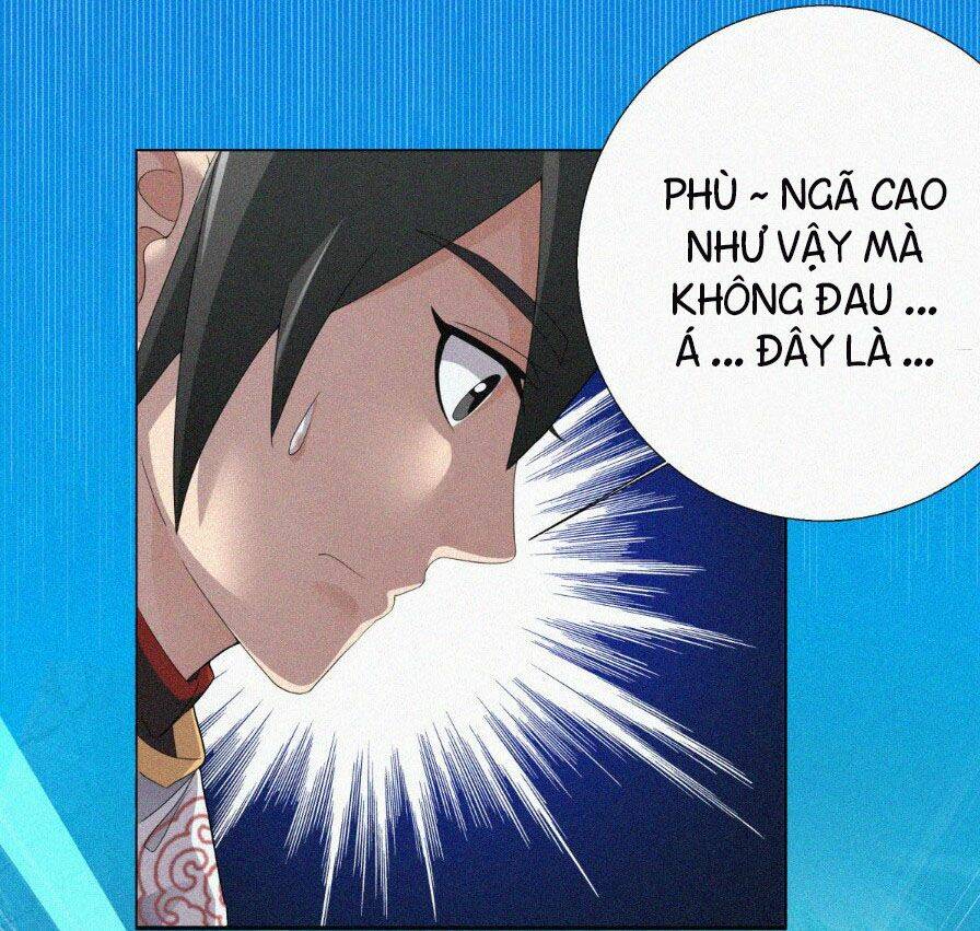 Nguyên Linh Chúa Tể: Chapter 12