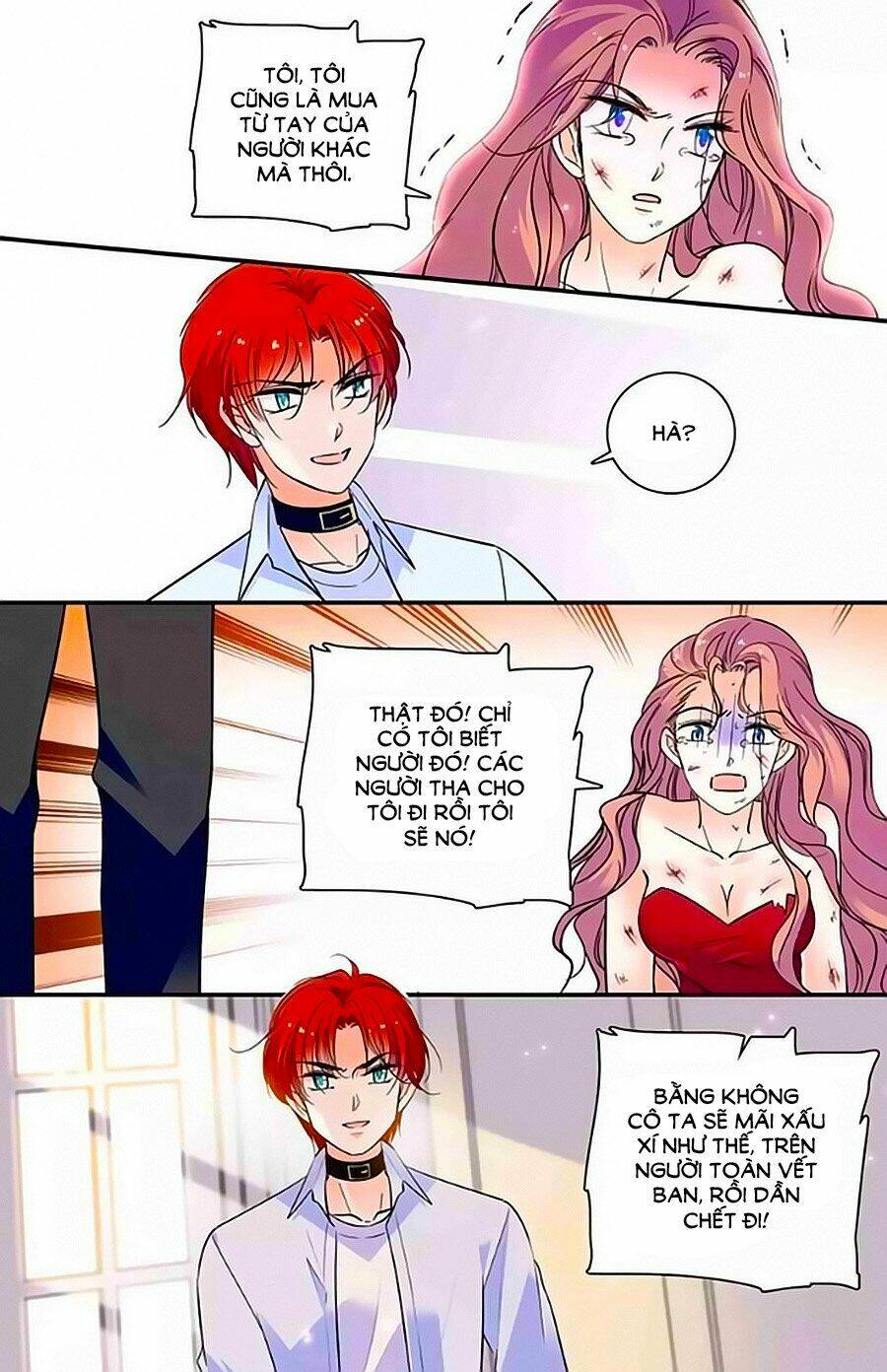 999 Nụ Hôn Bá Đạo Của Nam Thần: Chapter 296