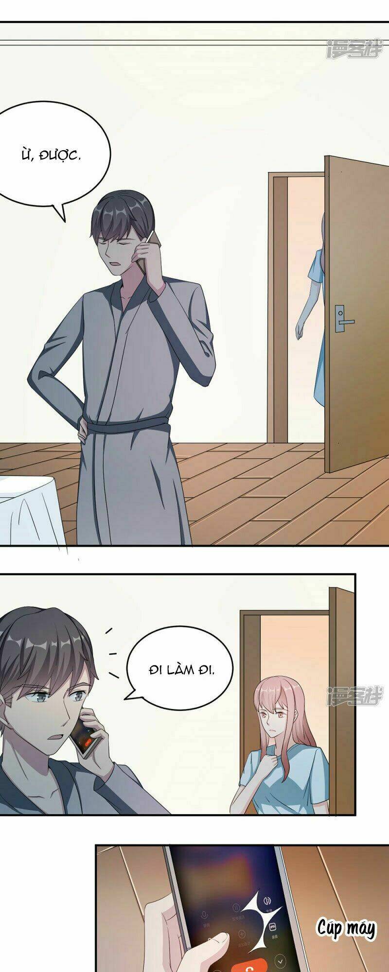 Mạc Thiếu Bức Hôn: Vợ Mới Khó Chống Đỡ: Chapter 43